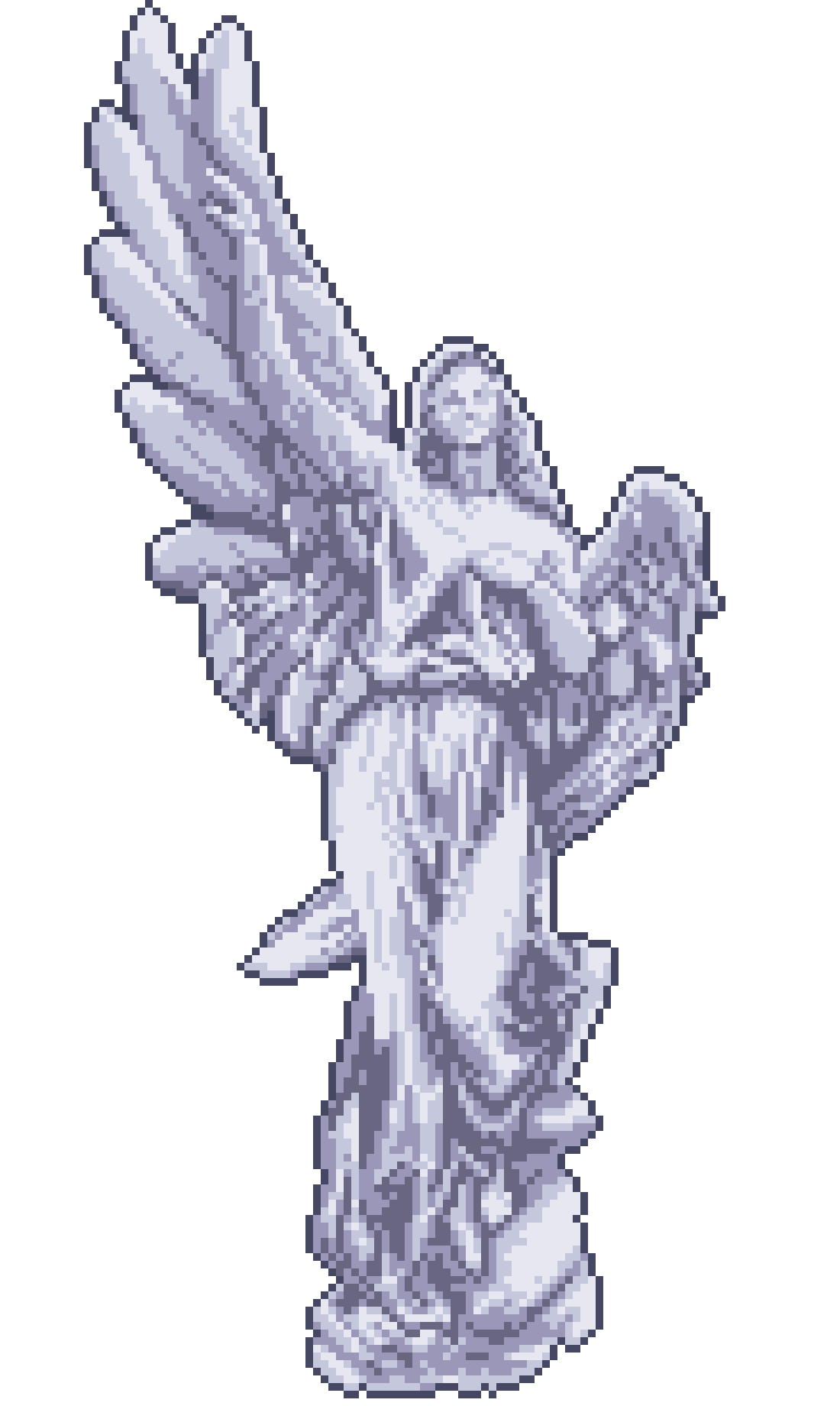 Save Statue Image