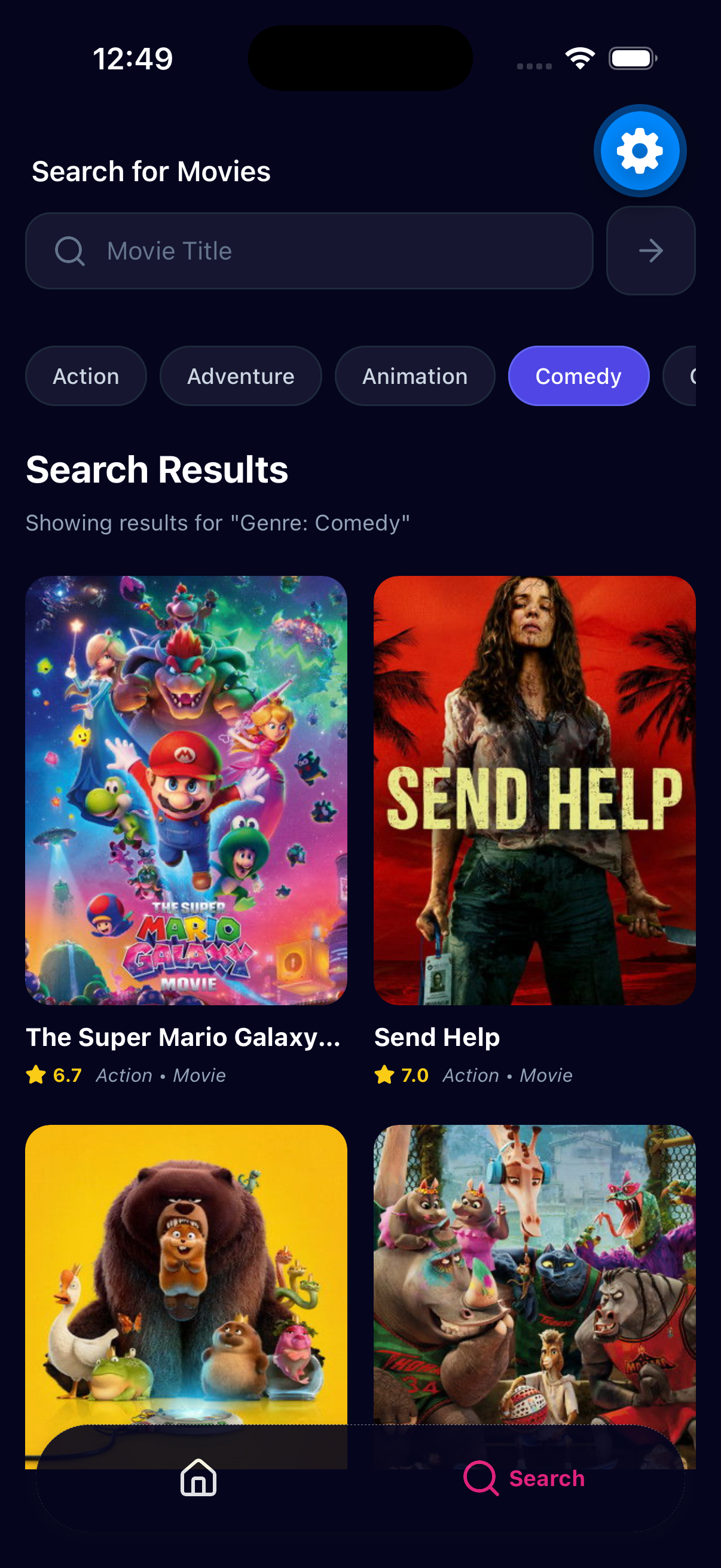 Find Streaming Mobile