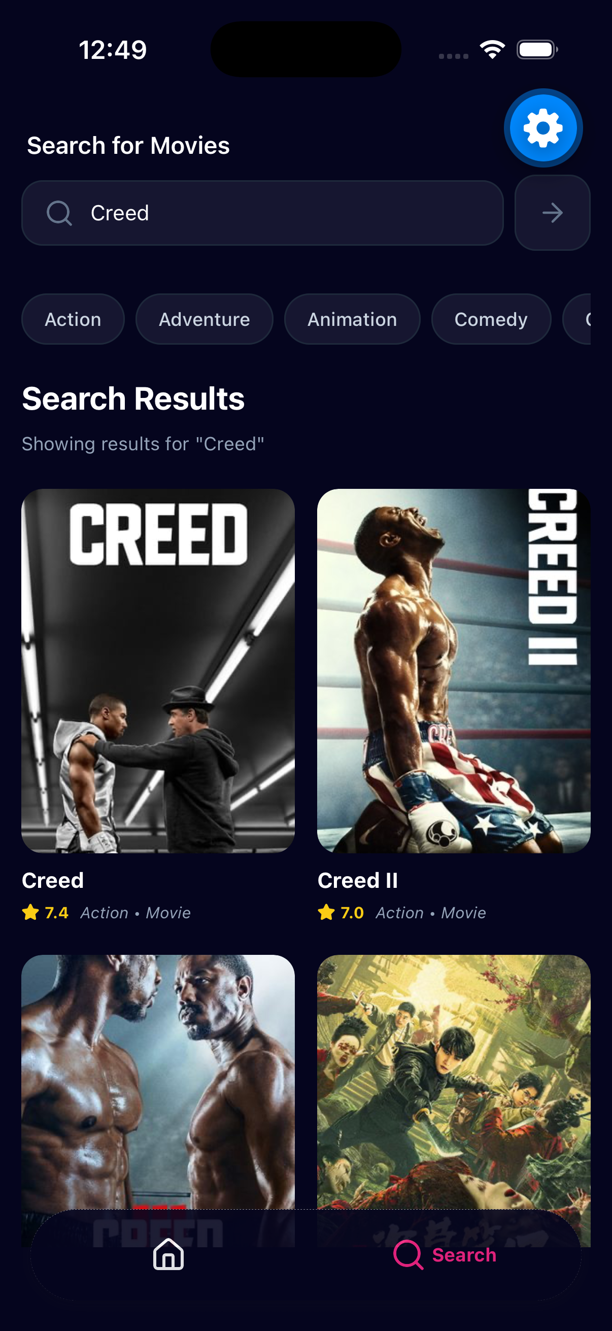 Find Streaming Mobile